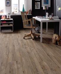 Karndean flooring in professional study